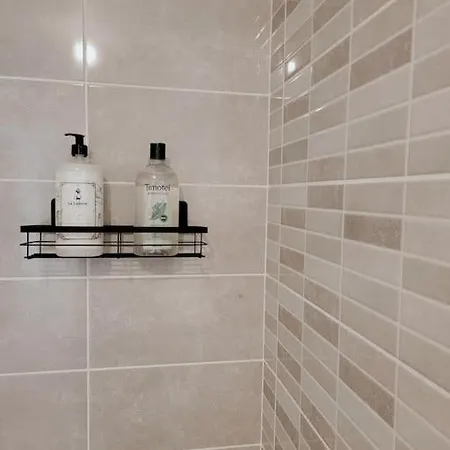 Appartement Calme Et Luxe A 5' Gare Et 18' Paris Centre & Cdg