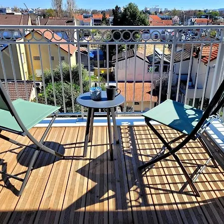 Calme Et Luxe A 5' Gare Et 18' Paris Centre & Cdg Appartement *