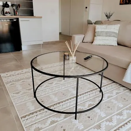 Appartement Calme Et Luxe A 5' Gare Et 18' Paris Centre & Cdg *