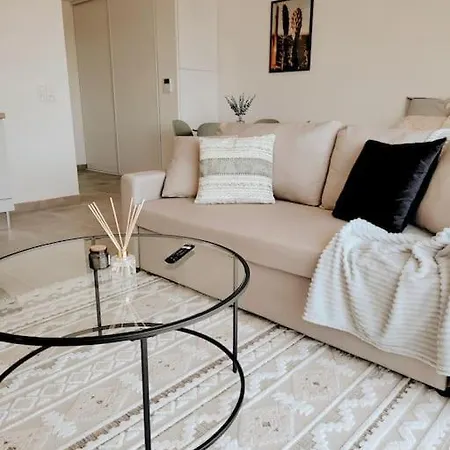 Appartement Calme Et Luxe A 5' Gare Et 18' Paris Centre & Cdg